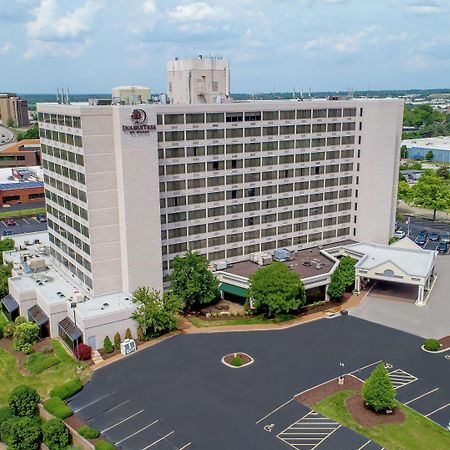 Отель Doubletree By Hilton St. Louis At Westport Мэриленд-Хайтс Экстерьер фото